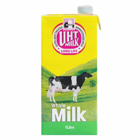 Long Life Milk 1L