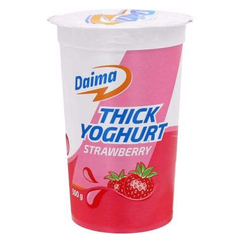 Yoghurt 500ml